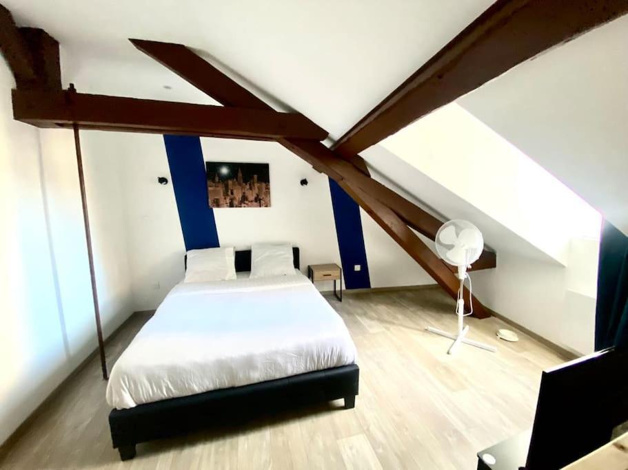 La Residence Des Celestins - Appartement Duplex N17 - Centre Vichy Exteriör bild